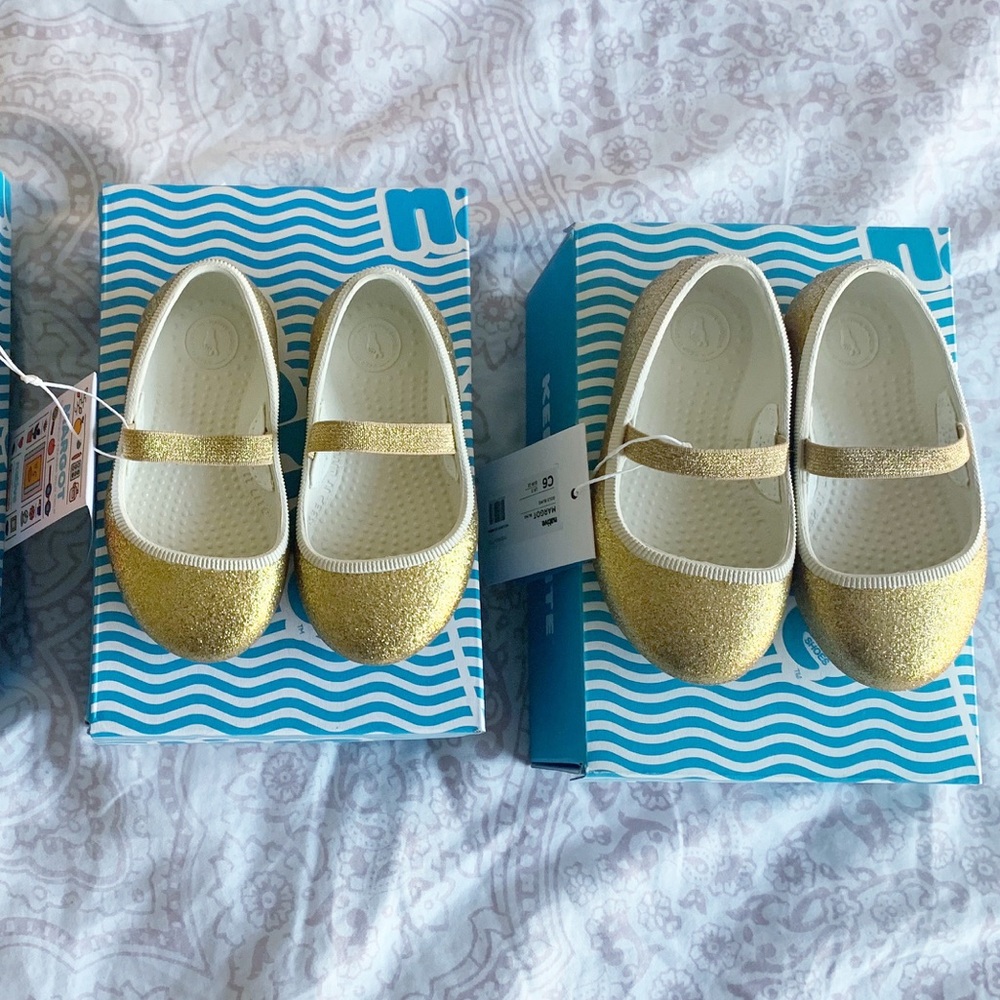 ✨NEW IN BOX✨ Native Ballet Flats